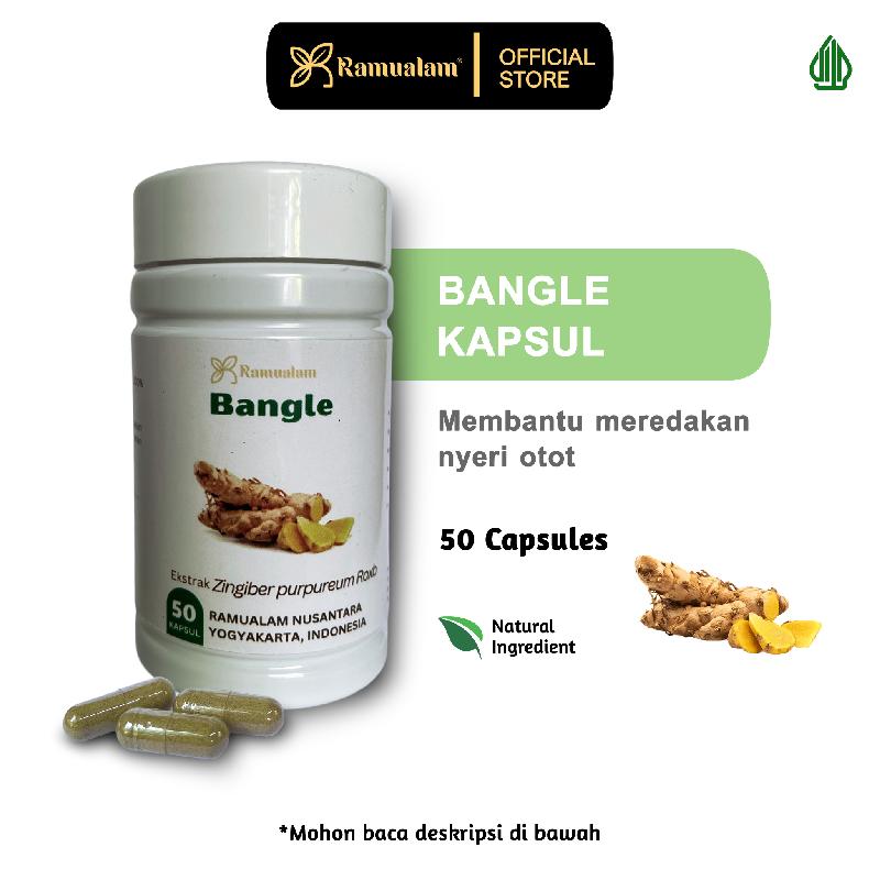 Kapsul Bangle Capsules | Ramualam